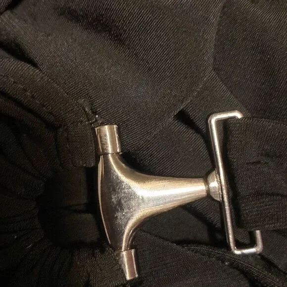 Women's Black Dress by George - XL (16-18) - Picture 6 of 6